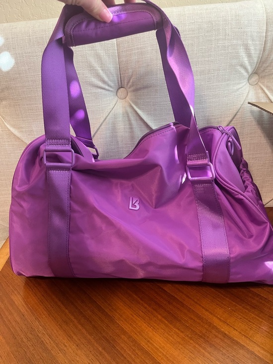 Buffbunny Collection Handbags - Buffbunny Collection Everyday Duffle